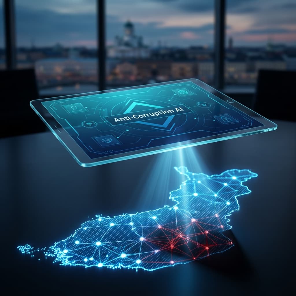 VARJOISTA VALOON: Kuinka turkulainen ohjelmisto paljastaa julkisten hankintojen rakenteelliset ongelmat